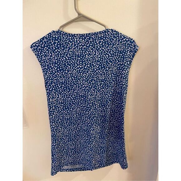 Michael Kors Sleeveless Blouse (SZ M) - Picture 1 of 3